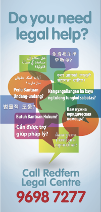 International students. Do you need legal help?
