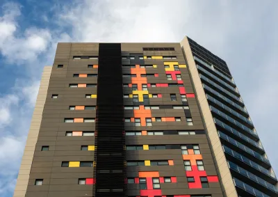 Apartment building