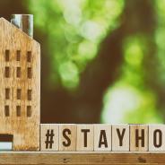 #stayathome