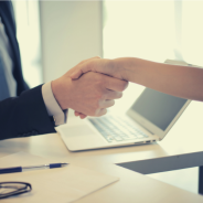 Employment and workplace discrimination thumbnail - handshake