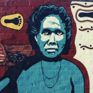First Nations Justice Thumbnail - 40,000 years mural near Redfern Station