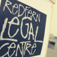 RLC in Graffiti Lettering