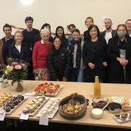 RLC staff and volunteers celebrate NAIDOC Week
