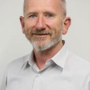 Headshot of Tim Leech new CEO CLCNSW