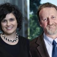 Dr Michael Grewcock and Dr Vicki Sentas