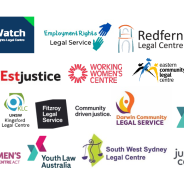 A group of colourful logos