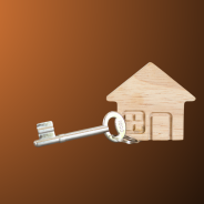 House with key
