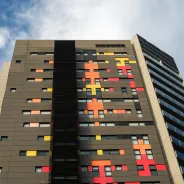 Apartment building